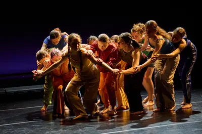 Performance Jugendtanzcompagnie NÖ