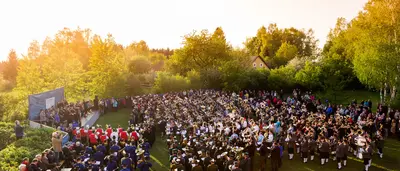 Internationales Blasmusikfestival "Der Böhmische Traum"