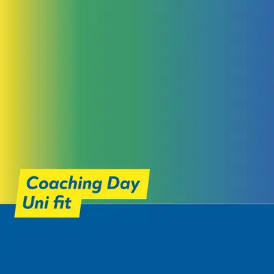 Coaching Day Uni fit 2026