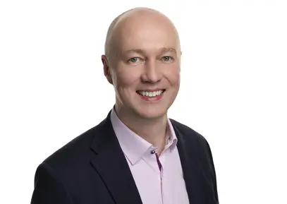 Foto von Herr Rafael Ecker - Prokurist