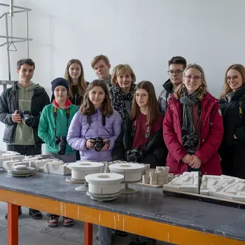 Fotoakademie St. Pölten - Fototag im Wilhelmsburger Geschirrmuseum