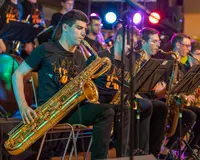 Jazz am Campus Jugendjazzorchester NÖ