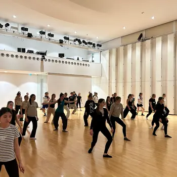 OPEN CALL der Jugendtanzcompagnie Niederösterreich