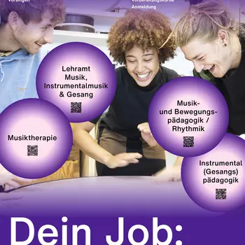 Dein Job: Musik!