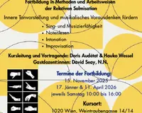 Gehörbildung mit Relativer Solmisation