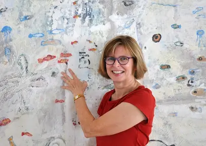 Foto von Frau Karin Antoni - 