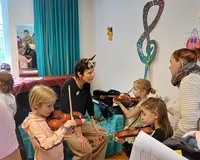 Tag der offenen Tür der Musikschule Tulln