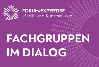 Link zu Fachgruppen im Dialog