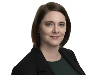 Foto von Frau Christina Waltl, BA - 